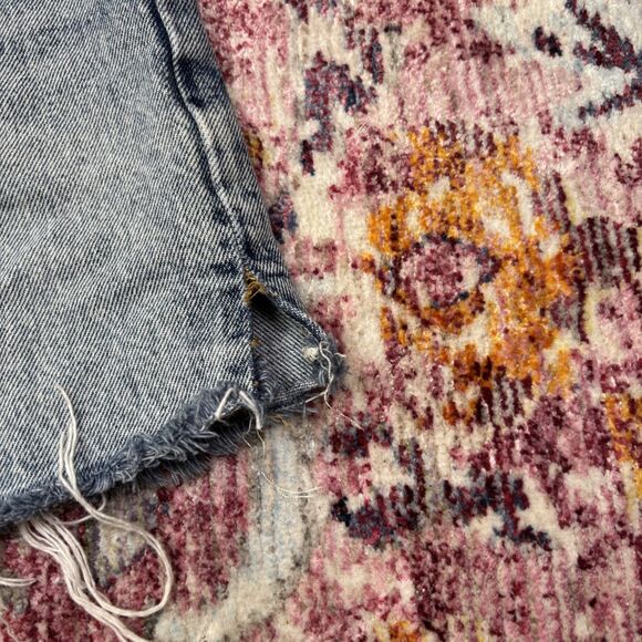 AGOLDE Riley Short Outsider - Picture 5 of 6